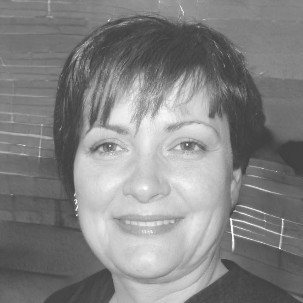 Dr. Marlene Hoffmeister, Leiterin Forschung und Entwicklung