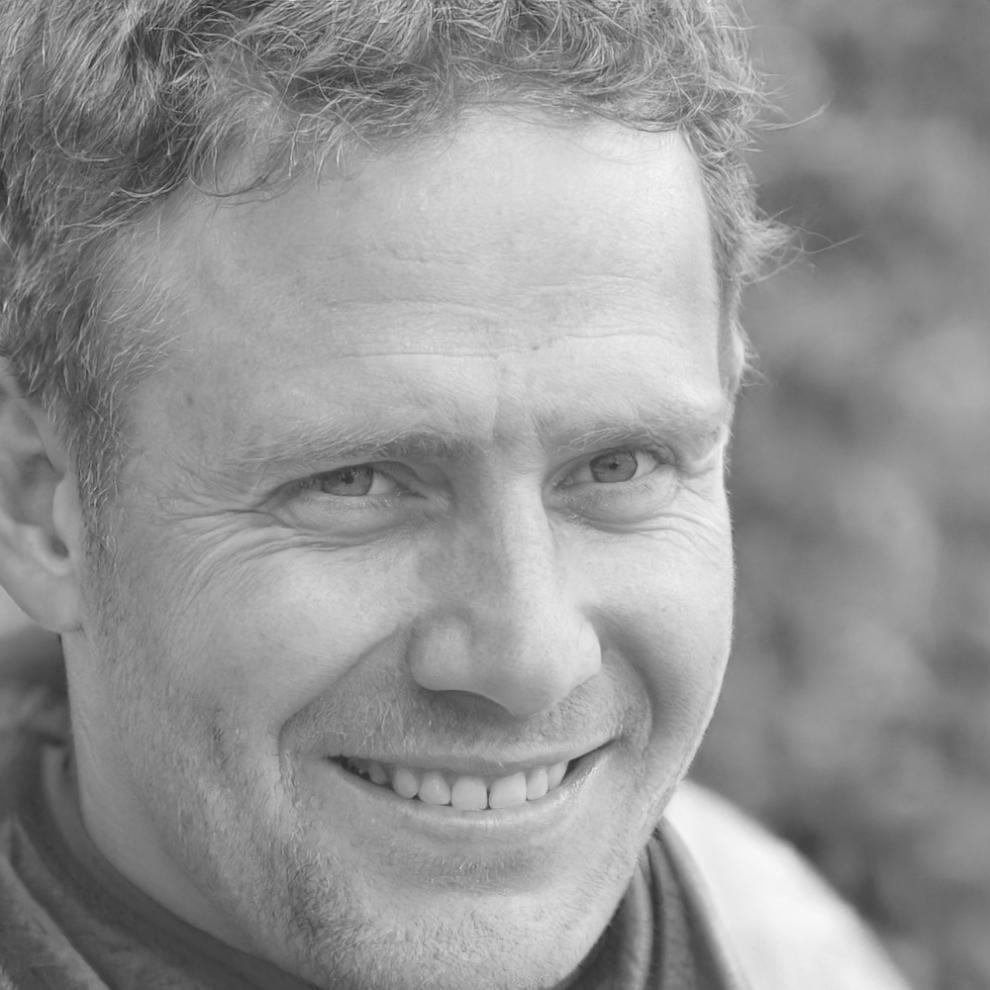 Portrait von Dr. Andreas Mueller, Compliance Officer