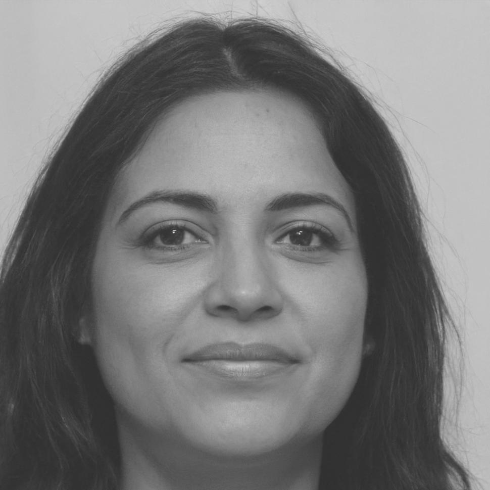 Petra Zimmermann, Leiterin Risikoanalyse